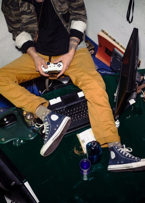 mobile Addiction Disorder Treatment