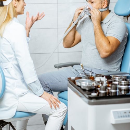 Airway Pressure Therapy